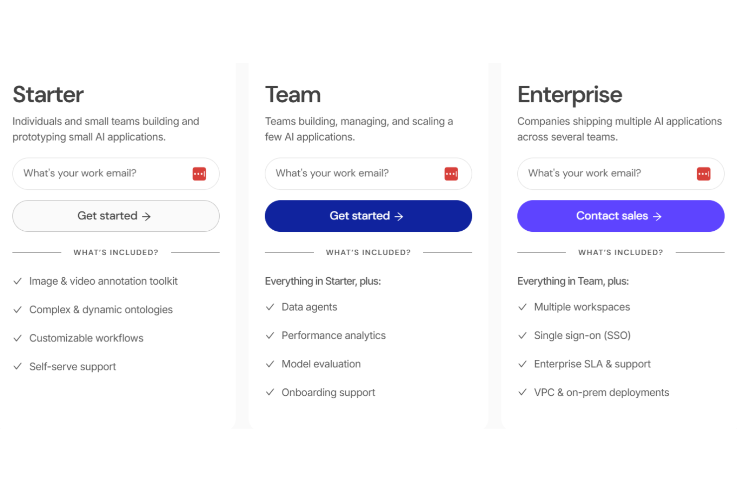 screenshot - Encord Review 2026: Pros, Cons, Features, and Pricing