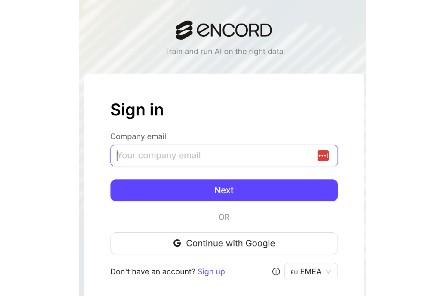 screenshot - Encord Review 2026: Pros, Cons, Features, and Pricing