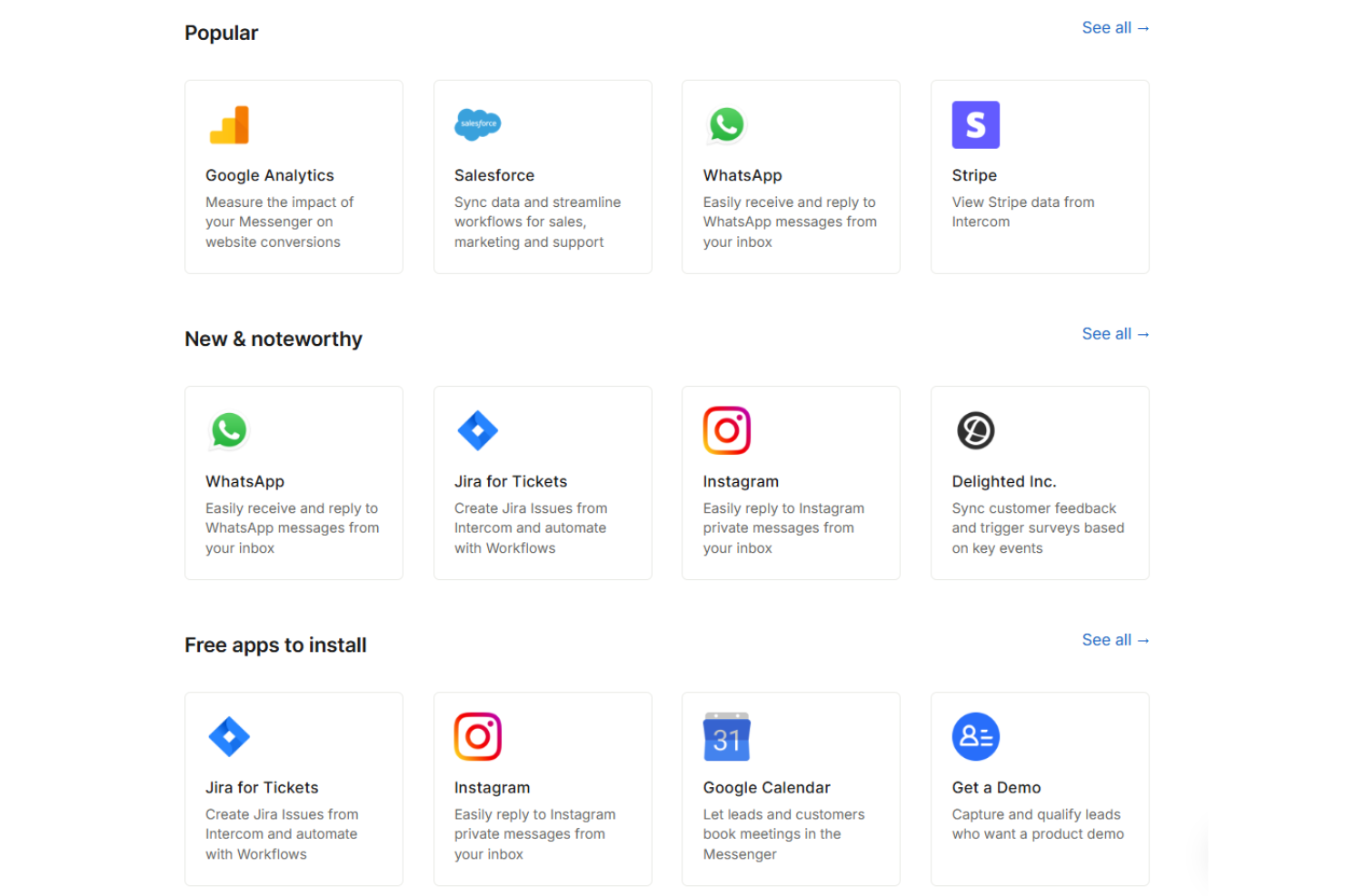 screenshot - Intercom Review 2026: Key Features, Pros, Cons, and Updated Pricing