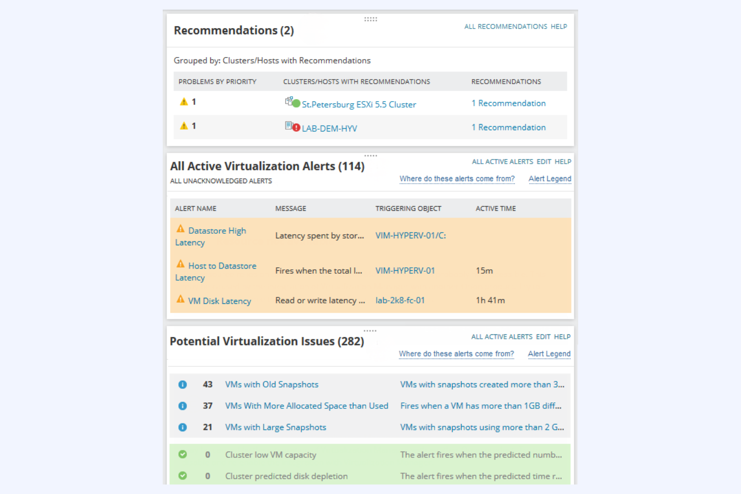 screenshot - SolarWinds Review 2026: Key Features, Pros, Cons, and Pricing