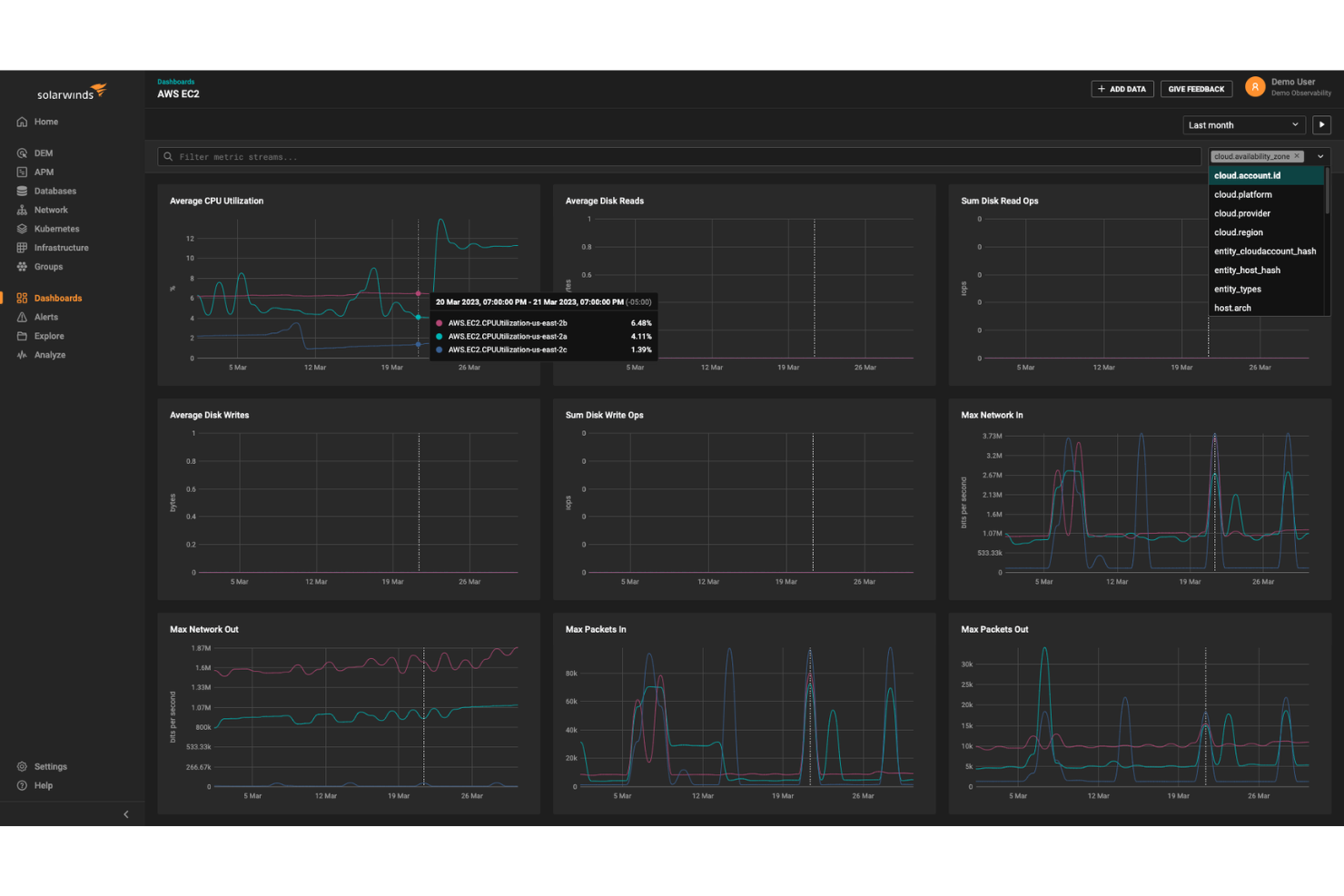 screenshot - SolarWinds Review 2026: Key Features, Pros, Cons, and Pricing