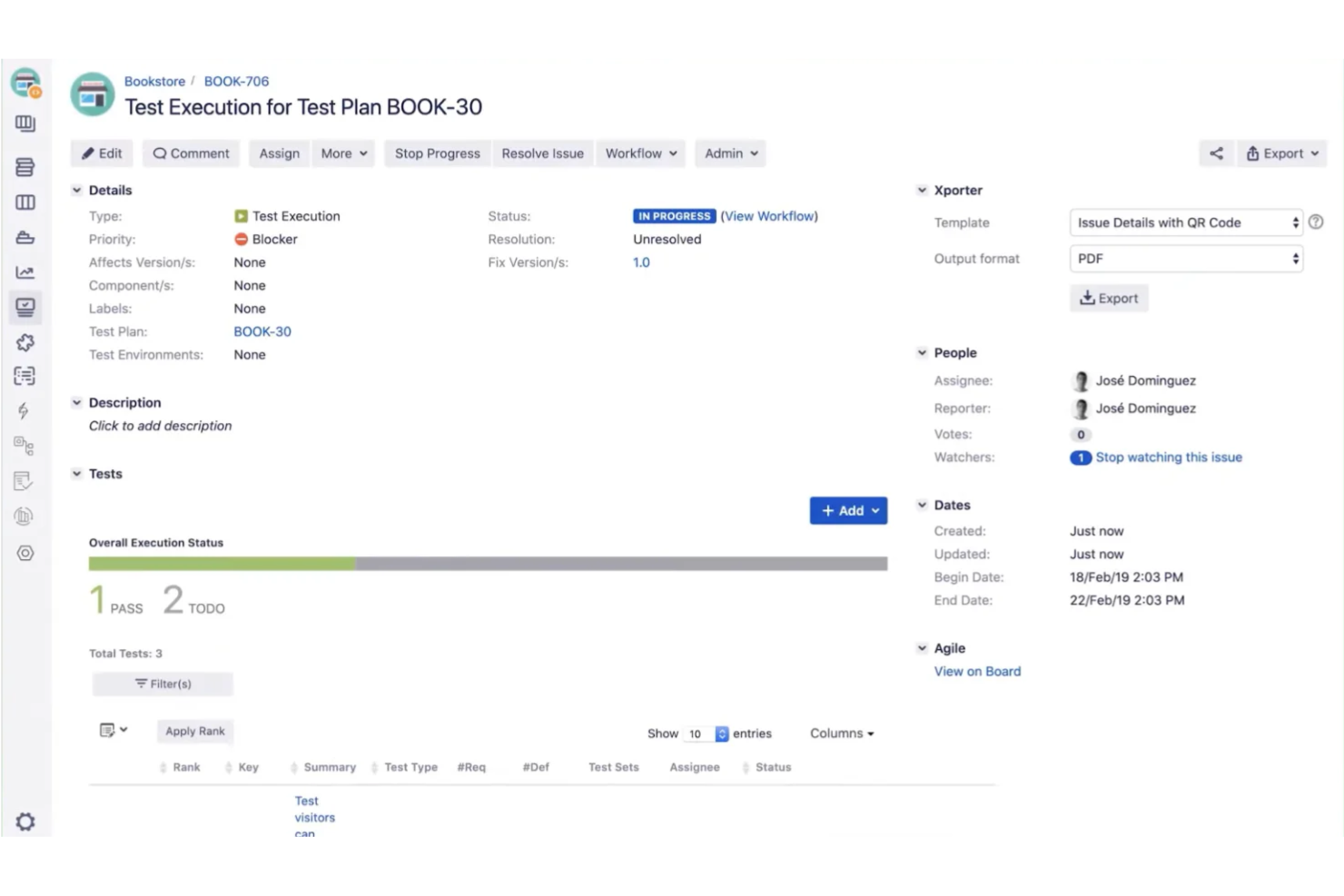 screenshot - Xray Review 2026: Pros, Cons, Features, and Pricing