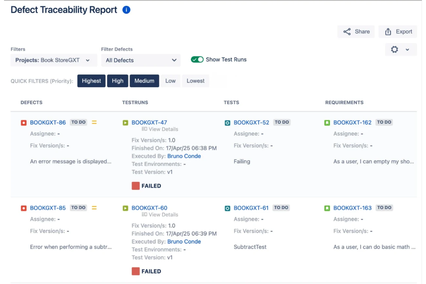 screenshot - Xray Review 2026: Pros, Cons, Features, and Pricing