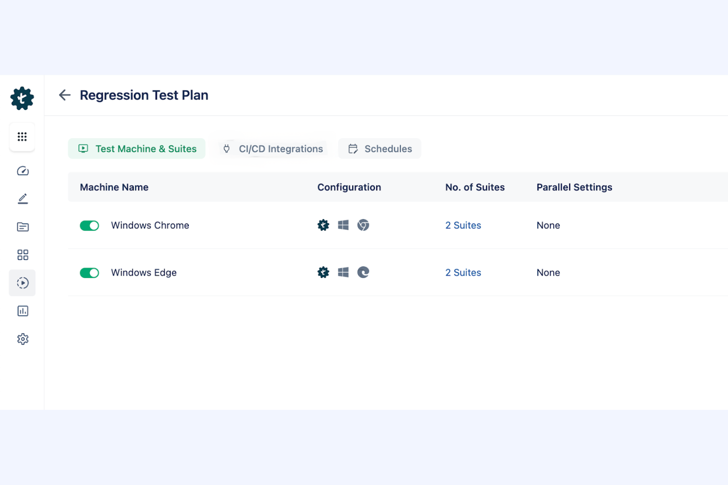screenshot - Testsigma Review 2026: Pros, Cons, Features, and Pricing