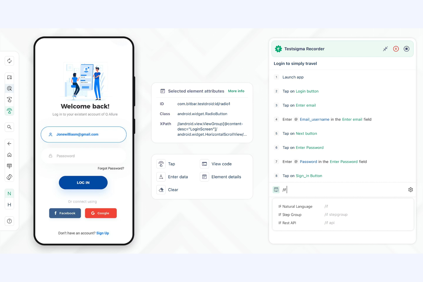 screenshot - Testsigma Review 2026: Pros, Cons, Features, and Pricing