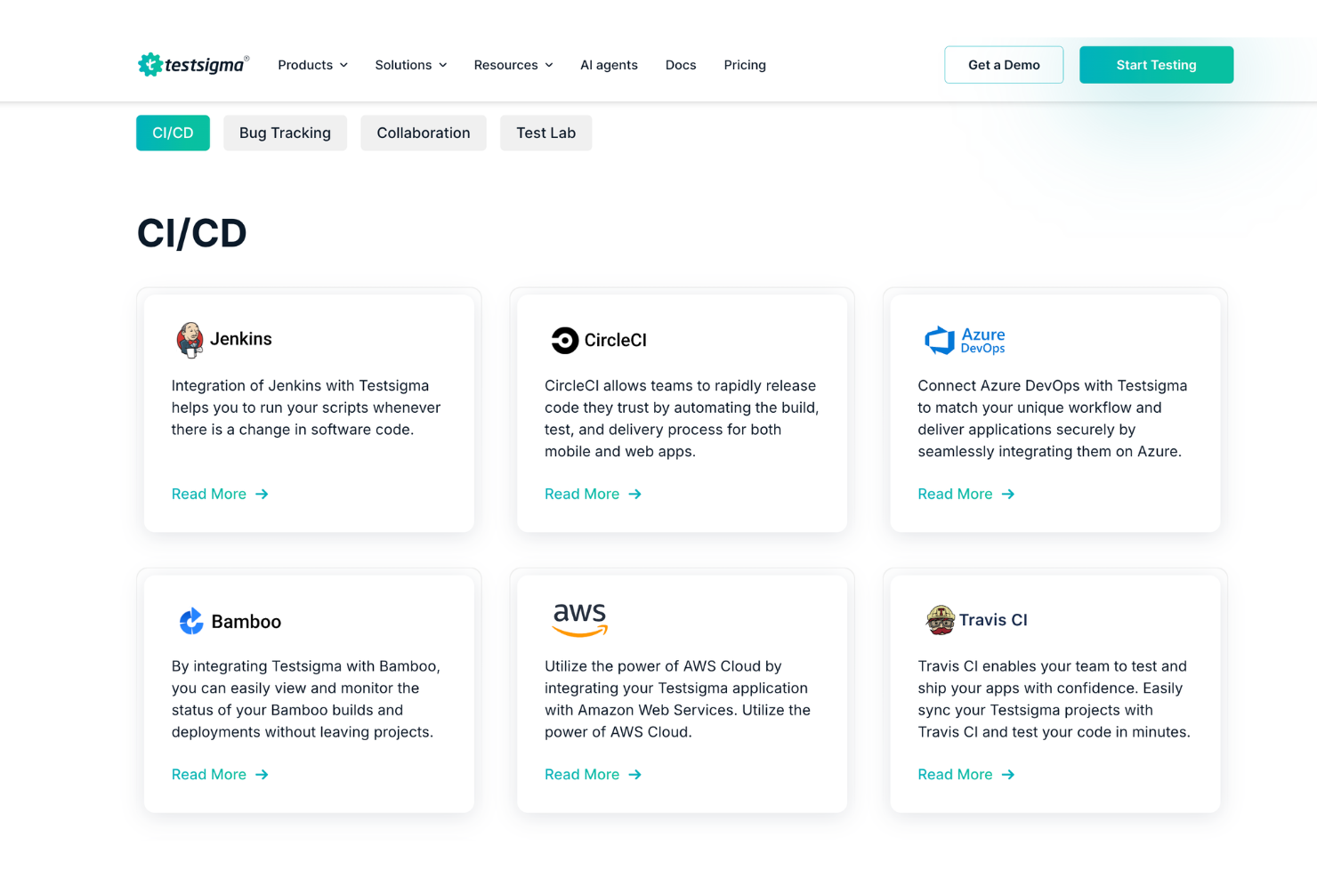 screenshot - Testsigma Review 2026: Pros, Cons, Features, and Pricing