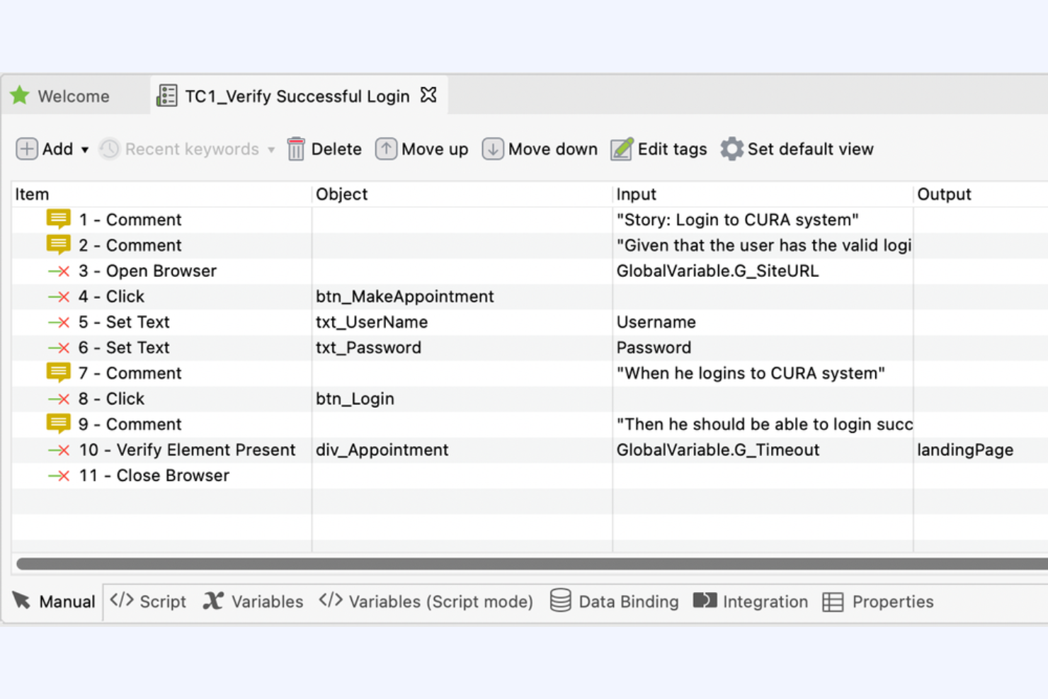 screenshot - Katalon Studio Review 2026: Key Features, Pros, Cons, and Pricing