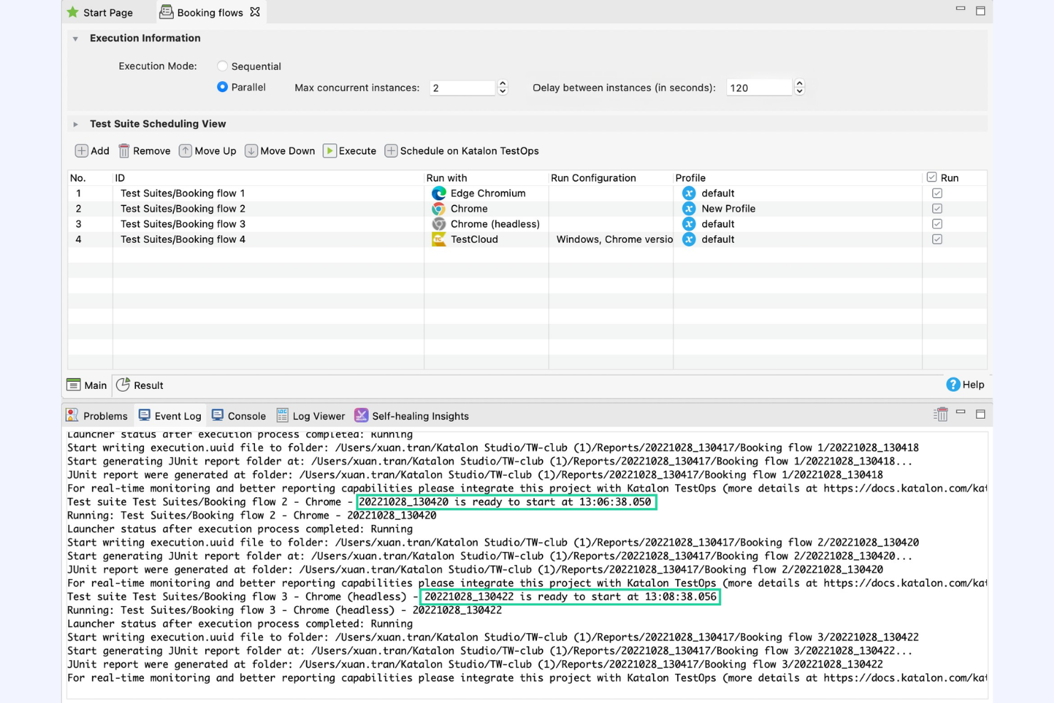 screenshot - Katalon Studio Review 2026: Key Features, Pros, Cons, and Pricing