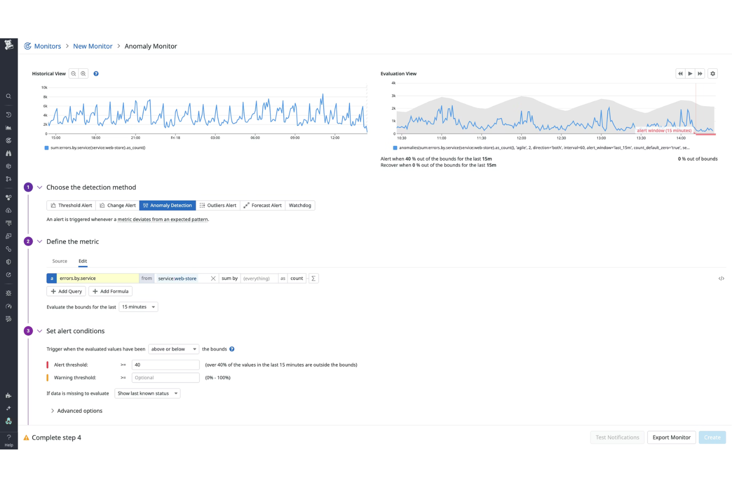 screenshot - Datadog Review 2026: Key Features, Pros, Cons, and Pricing