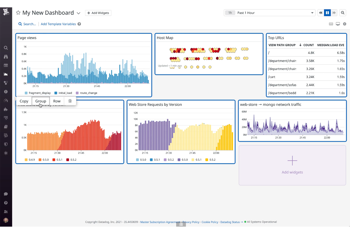 screenshot - Datadog Review 2026: Key Features, Pros, Cons, and Pricing