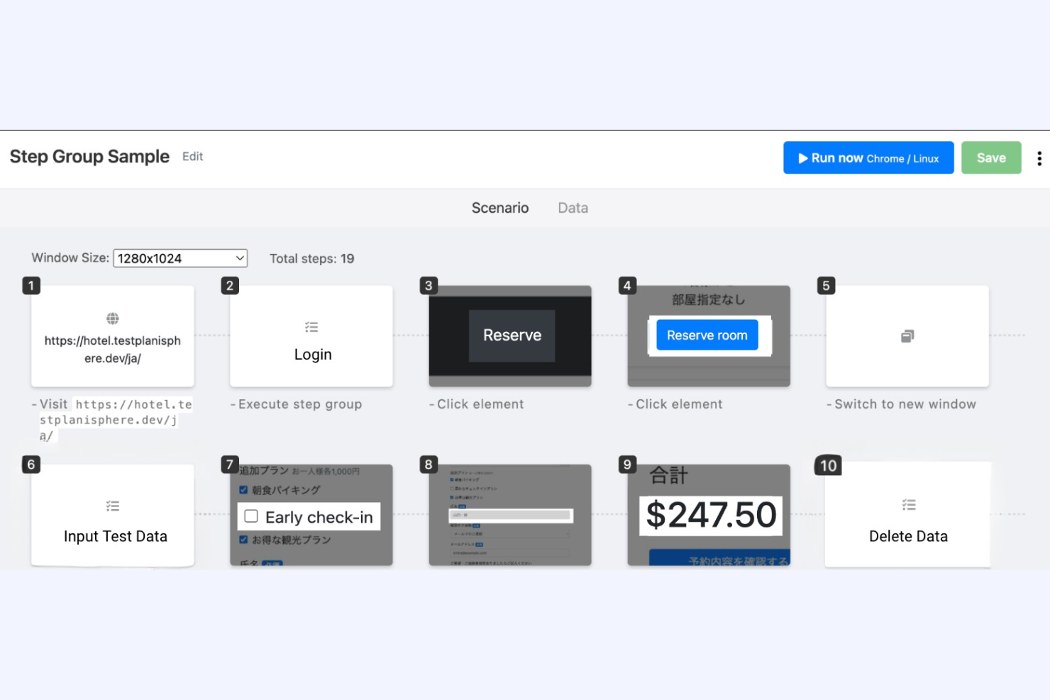 screenshot - Autify Review 2026: Key Features, Pros, Cons, and Pricing