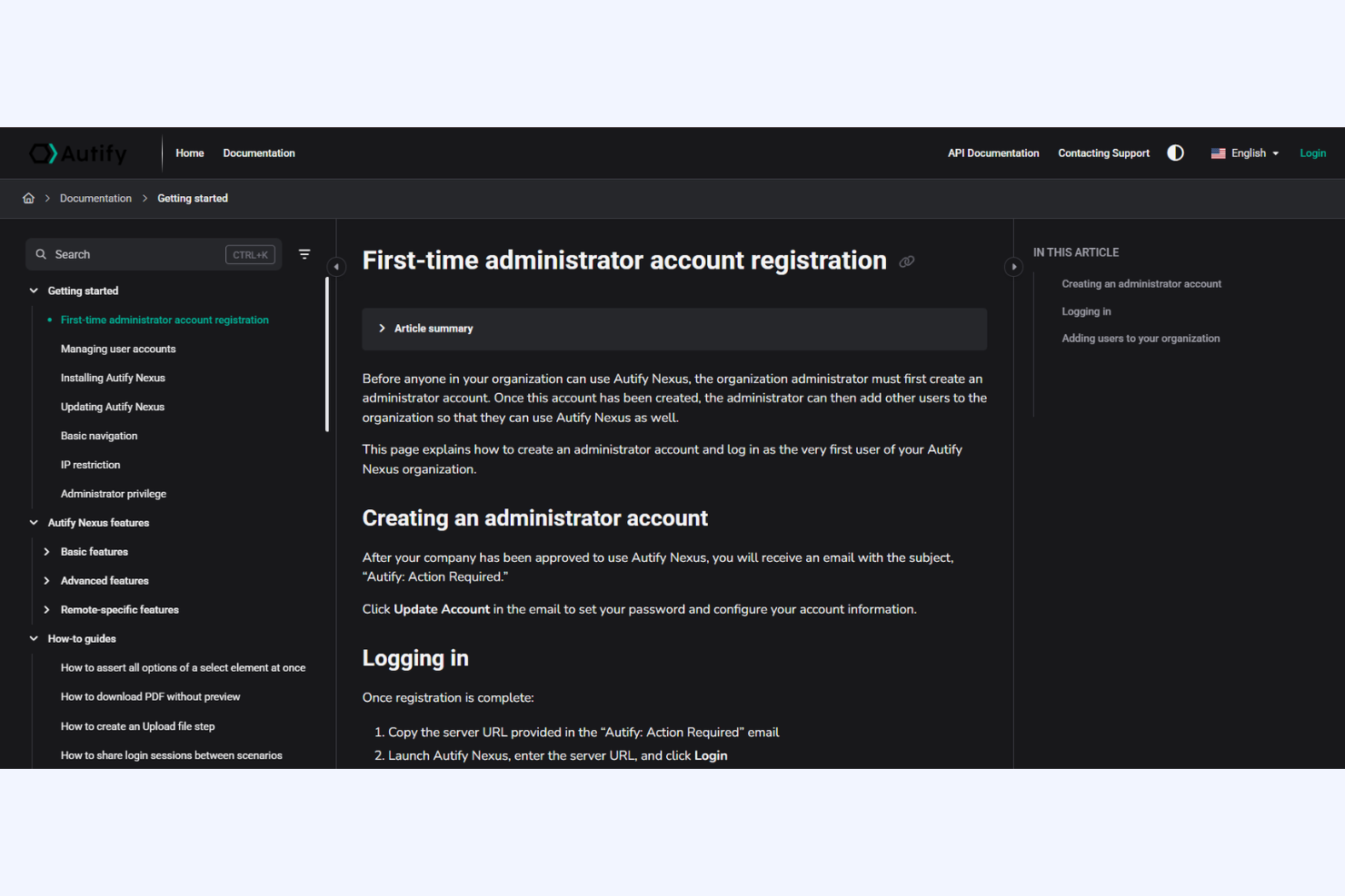 screenshot - Autify Review 2026: Key Features, Pros, Cons, and Pricing