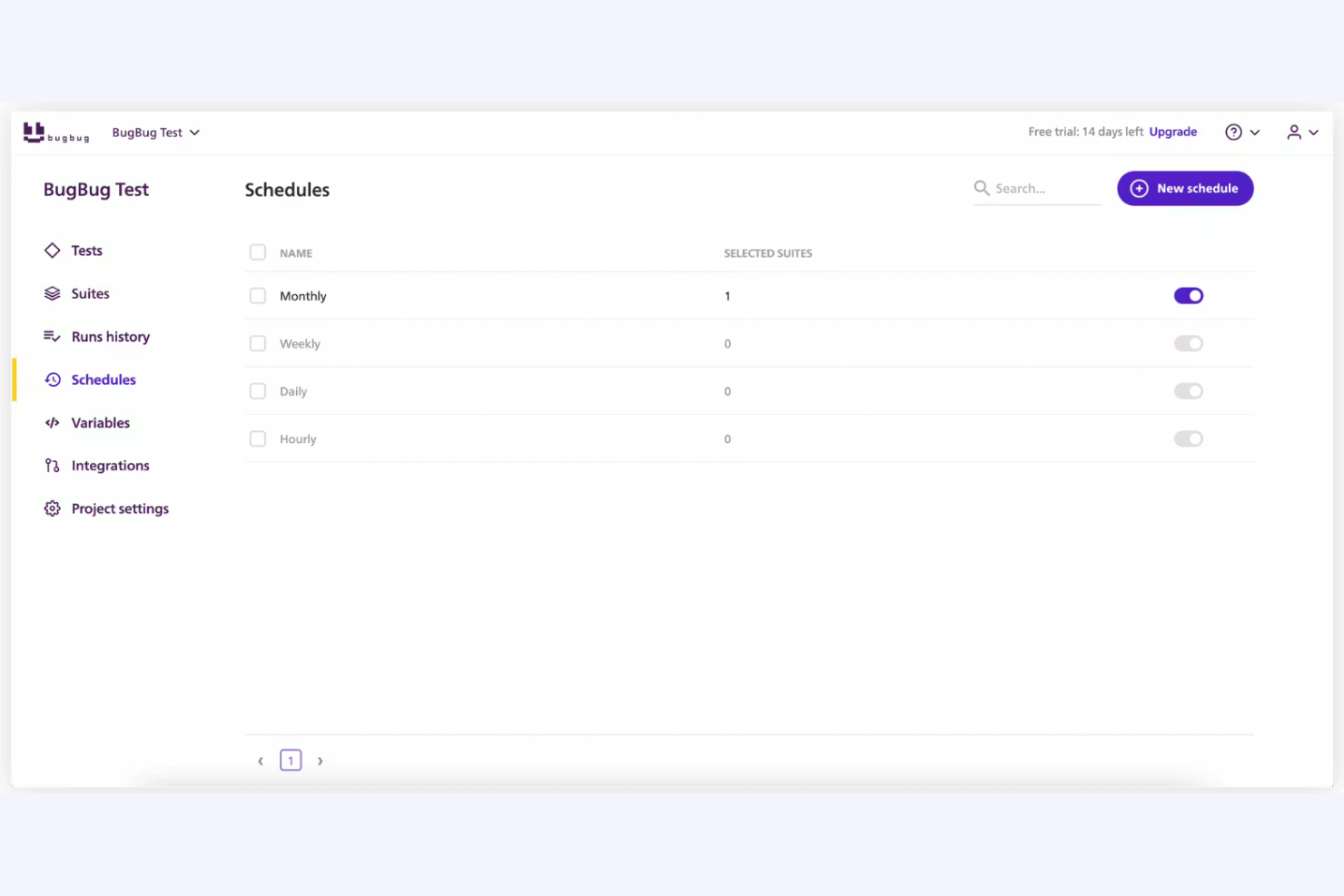 screenshot - BugBug Review 2026: Pros, Cons, Features, and Pricing
