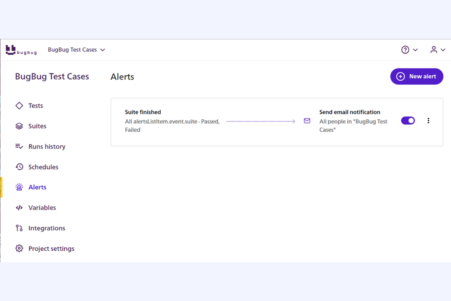 screenshot - BugBug Review 2026: Pros, Cons, Features, and Pricing