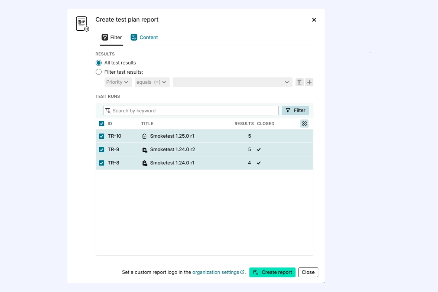 screenshot - Testiny Review 2026: Pros, Cons, Features, and Pricing