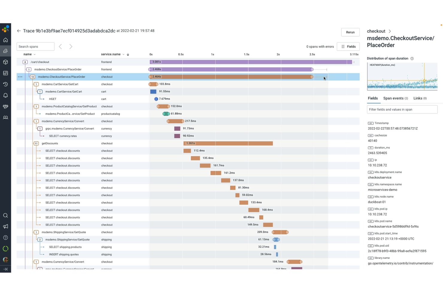 screenshot - Honeycomb Review 2026: Pros, Cons, Features, and Pricing