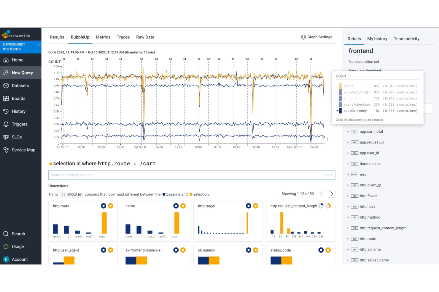 screenshot - Honeycomb Review 2026: Pros, Cons, Features, and Pricing