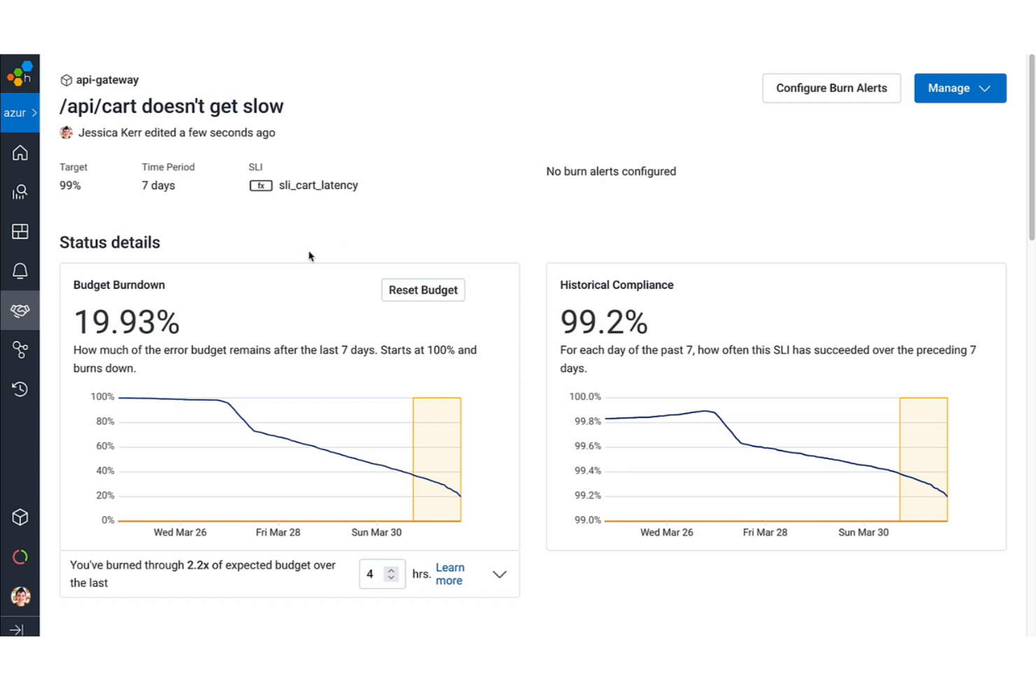 screenshot - Honeycomb Review 2026: Pros, Cons, Features, and Pricing