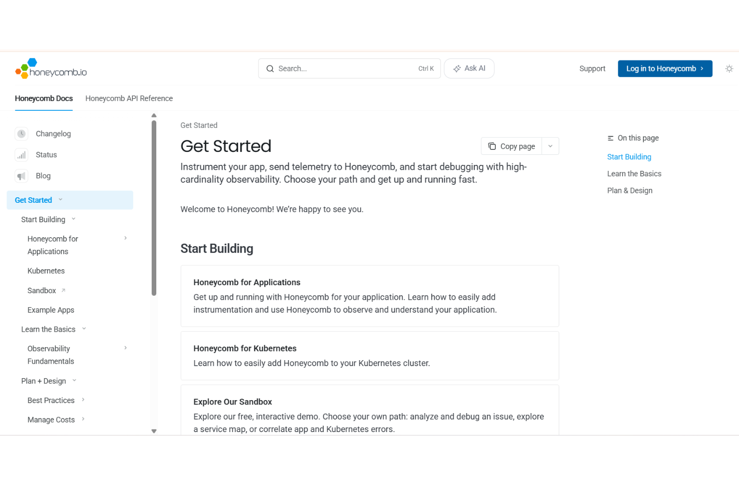 screenshot - Honeycomb Review 2026: Pros, Cons, Features, and Pricing