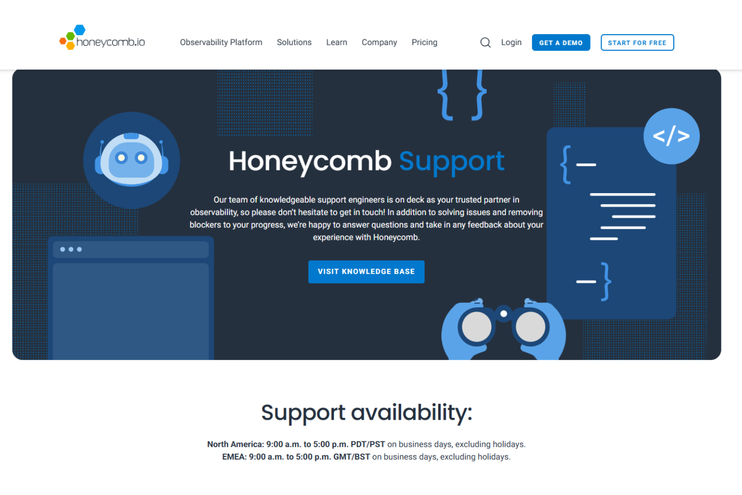 screenshot - Honeycomb Review 2026: Pros, Cons, Features, and Pricing