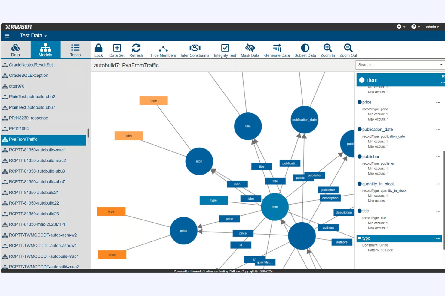 screenshot - Parasoft SOAtest Review 2026: Pros, Cons, Features, and Pricing