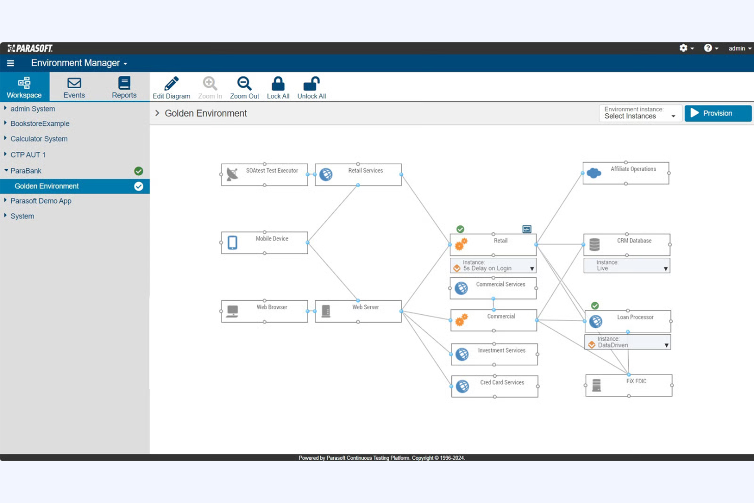 screenshot - Parasoft SOAtest Review 2026: Pros, Cons, Features, and Pricing