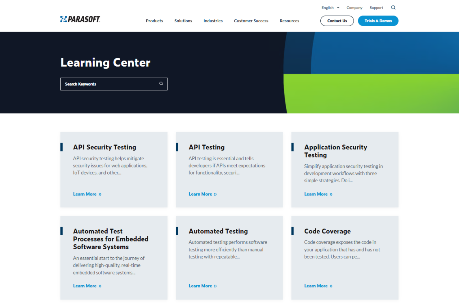 screenshot - Parasoft SOAtest Review 2026: Pros, Cons, Features, and Pricing