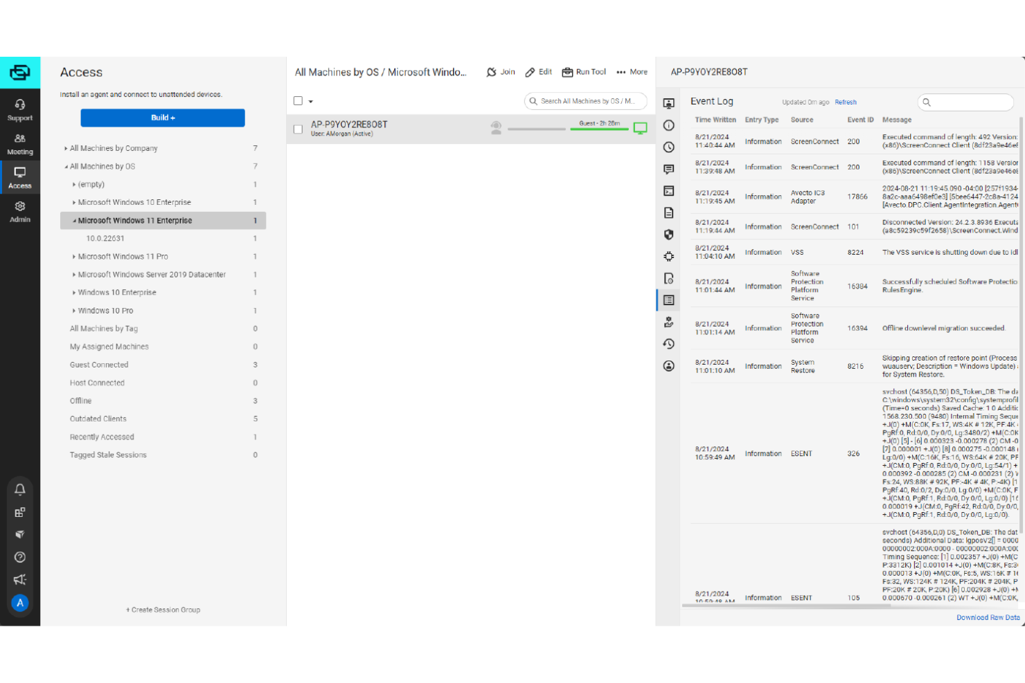 screenshot - ConnectWise Review 2026: Pros, Cons, Features, and Pricing