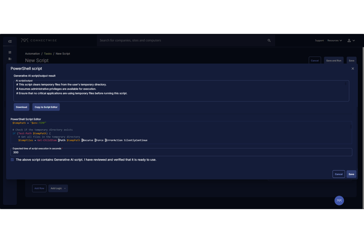 screenshot - ConnectWise Review 2026: Pros, Cons, Features, and Pricing