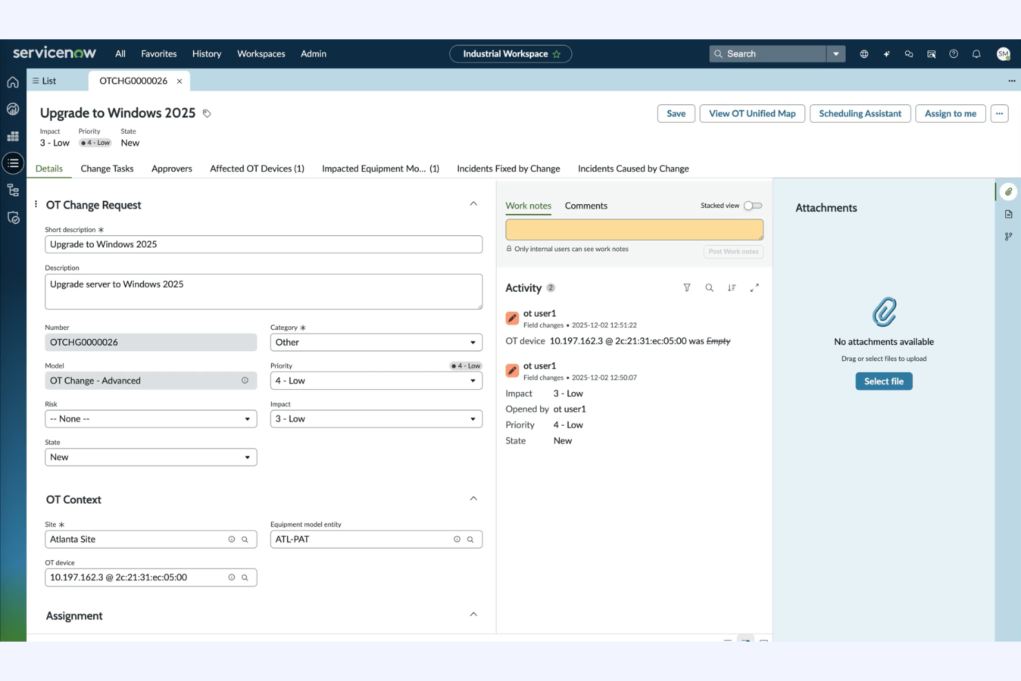 screenshot - ServiceNow Review: Pros, Cons, Features, and Pricing