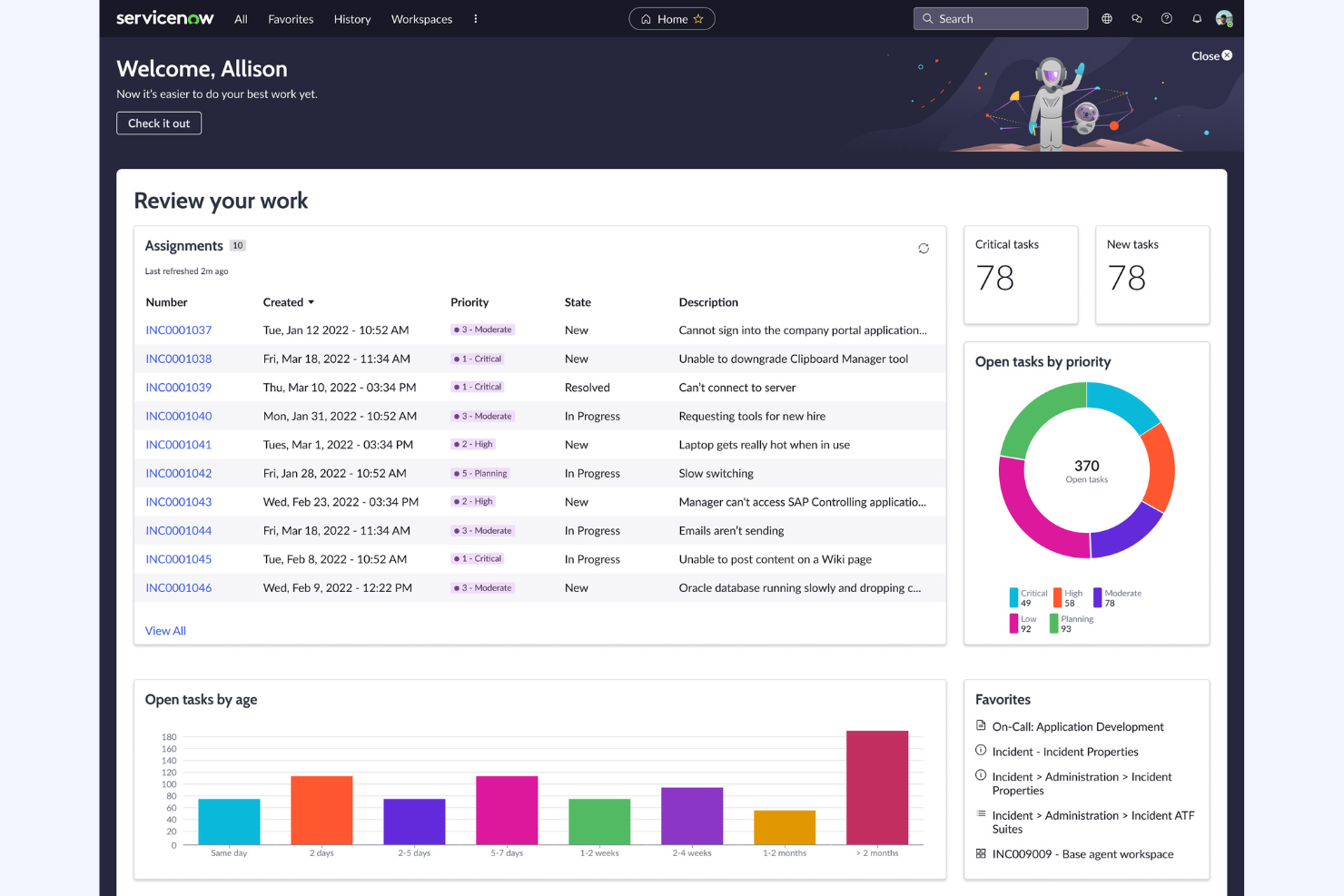 screenshot - ServiceNow Review: Pros, Cons, Features, and Pricing