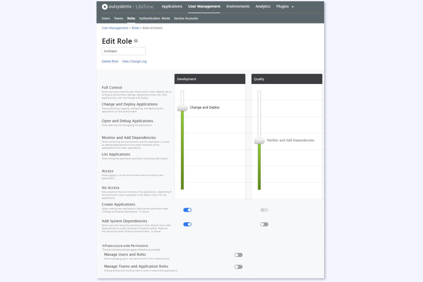 screenshot - OutSystems Review 2026: Pros, Cons, Features, and Pricing