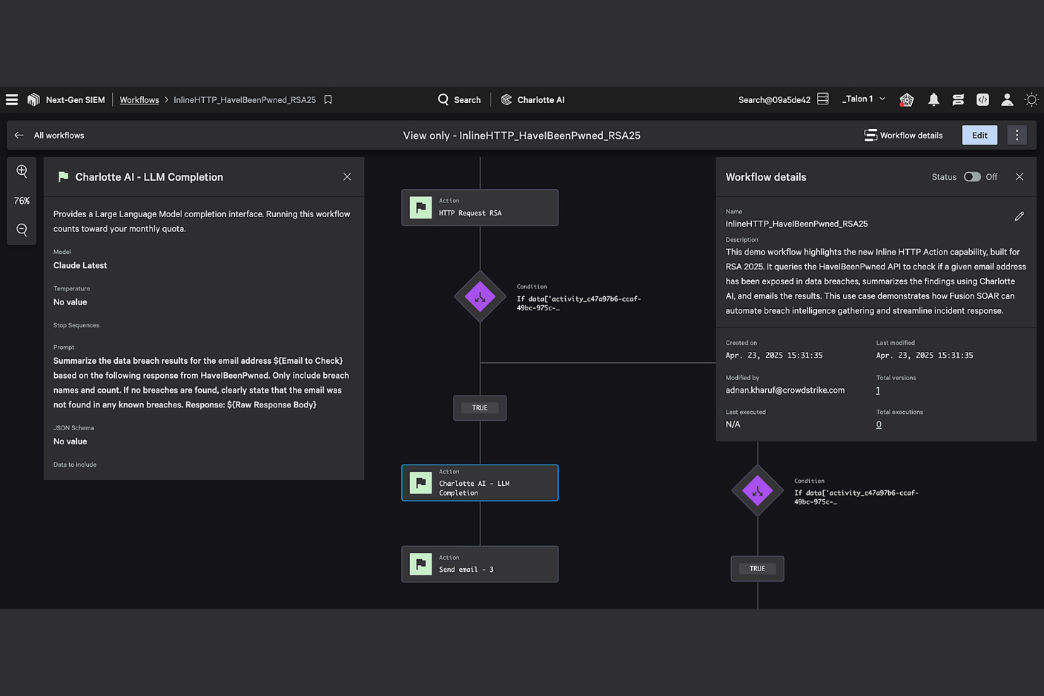 screenshot - CrowdStrike 2026: Pros, Cons, Features, and Pricing