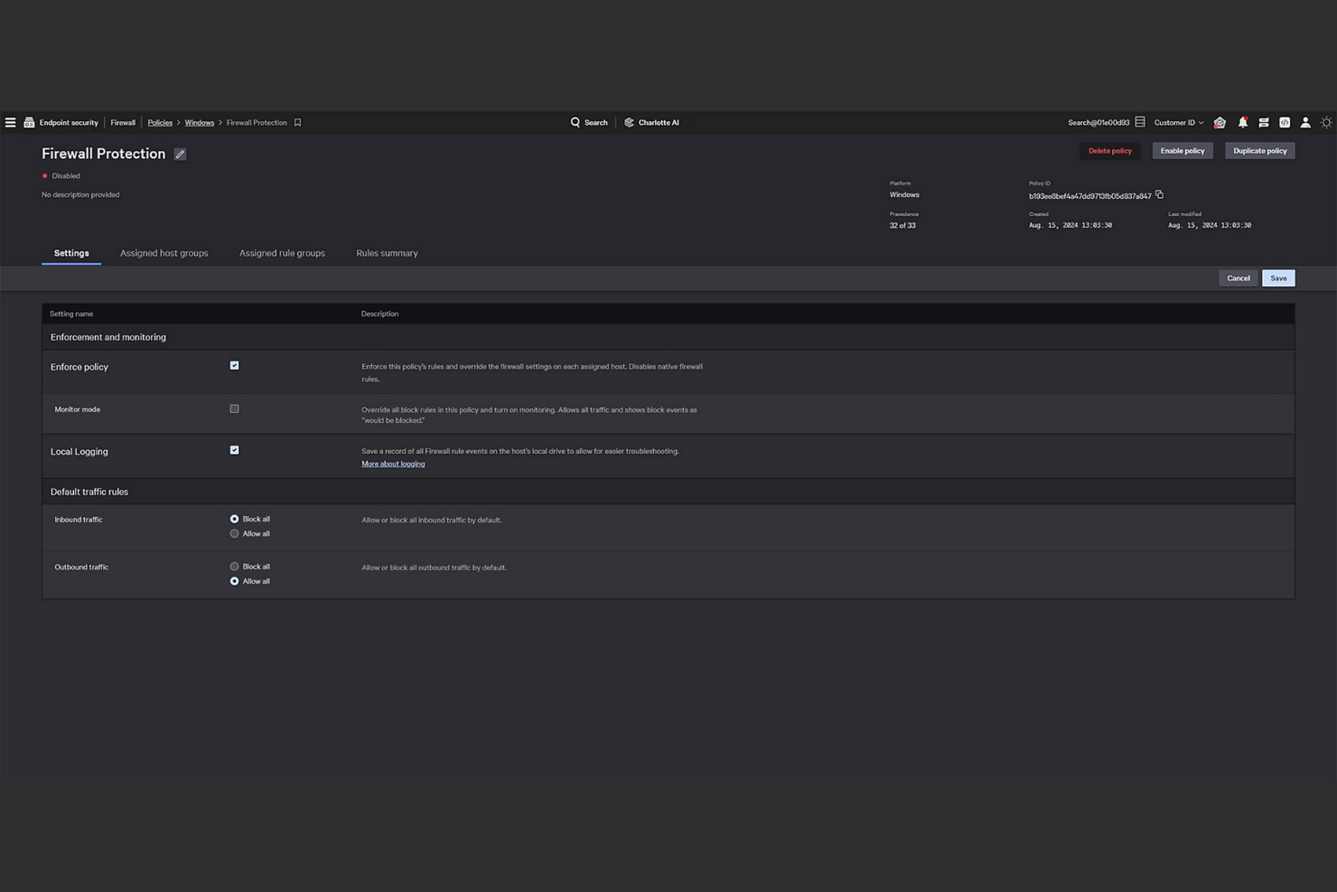 screenshot - CrowdStrike 2026: Pros, Cons, Features, and Pricing