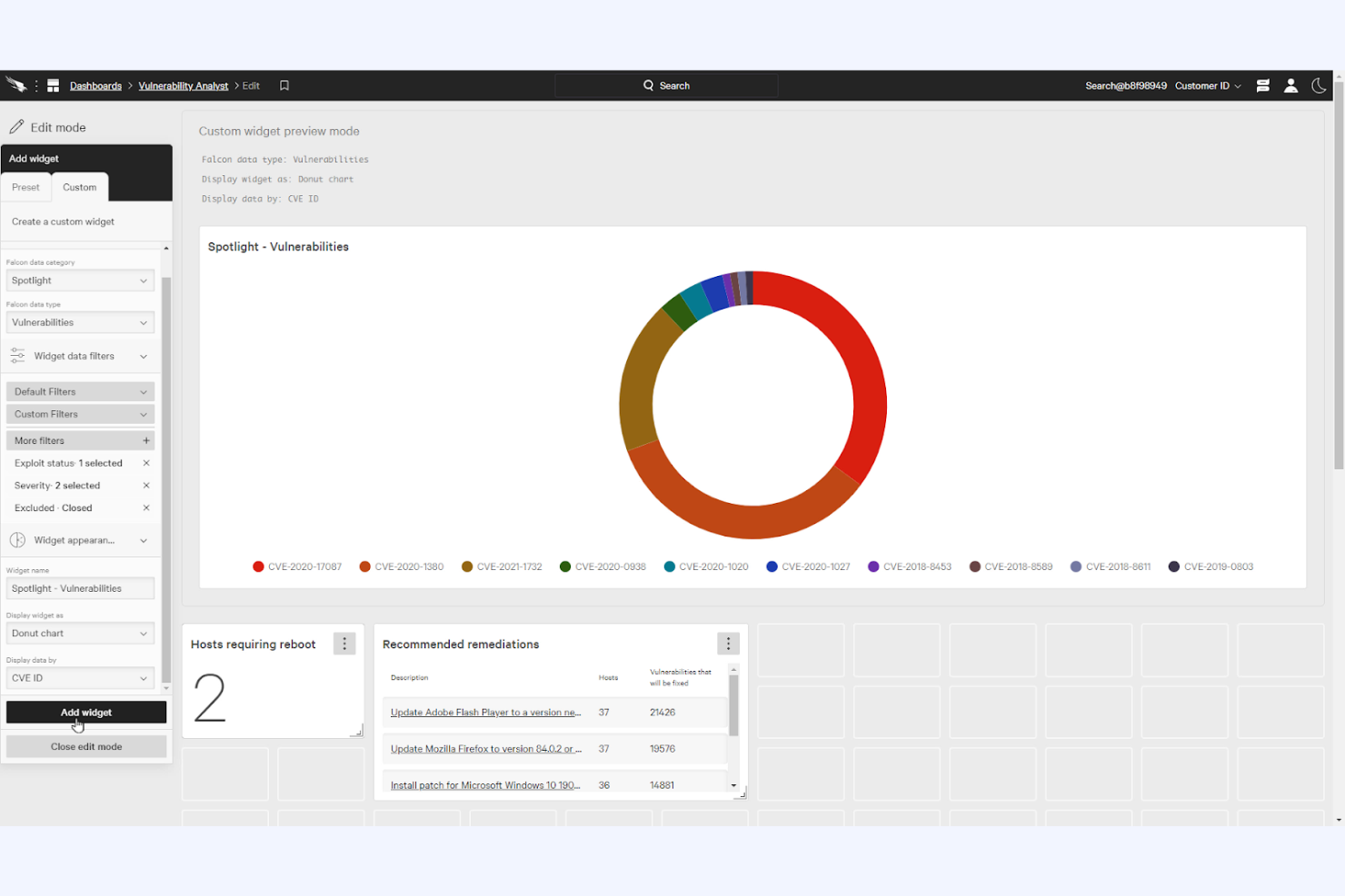 screenshot - CrowdStrike 2026: Pros, Cons, Features, and Pricing