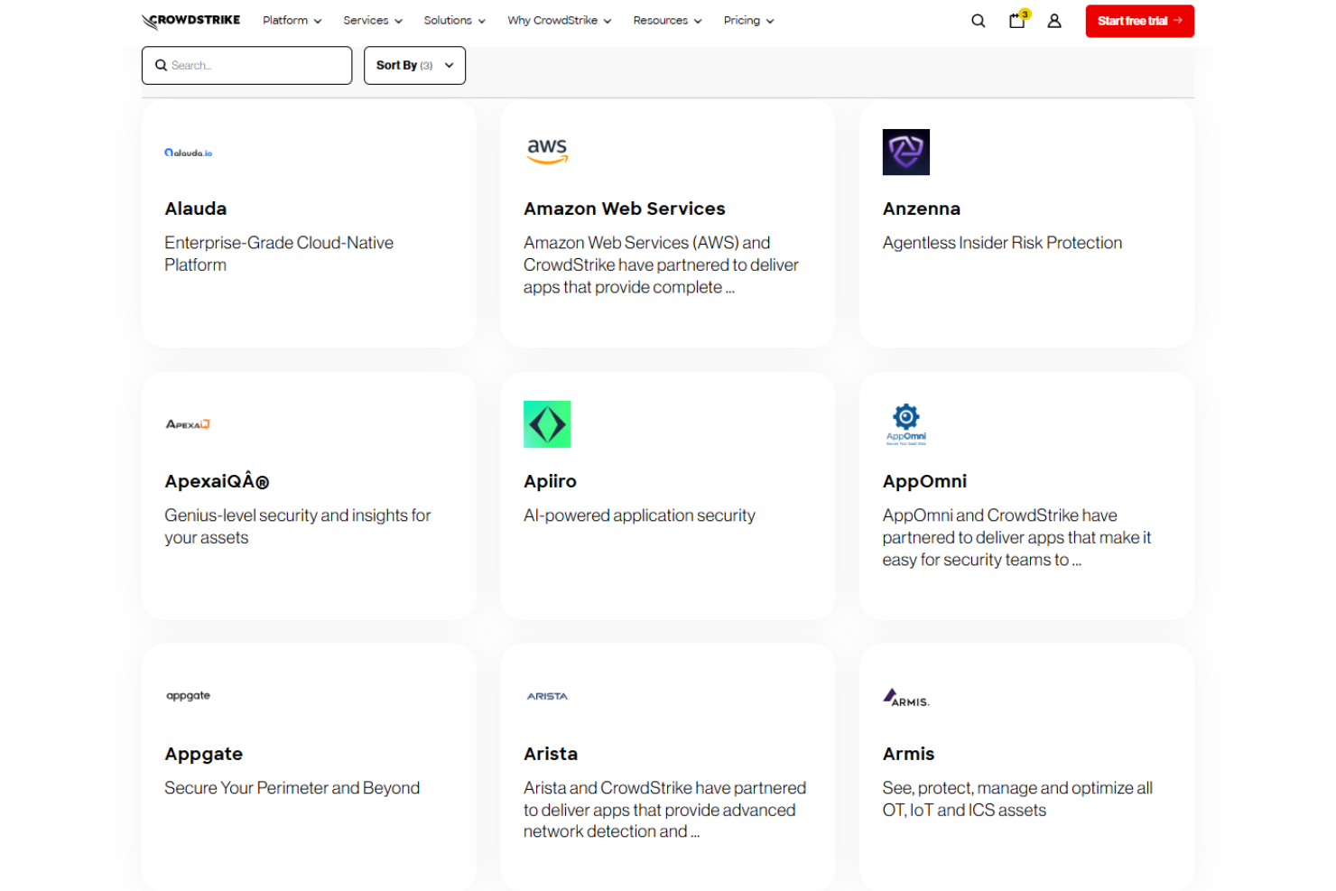 screenshot - CrowdStrike 2026: Pros, Cons, Features, and Pricing