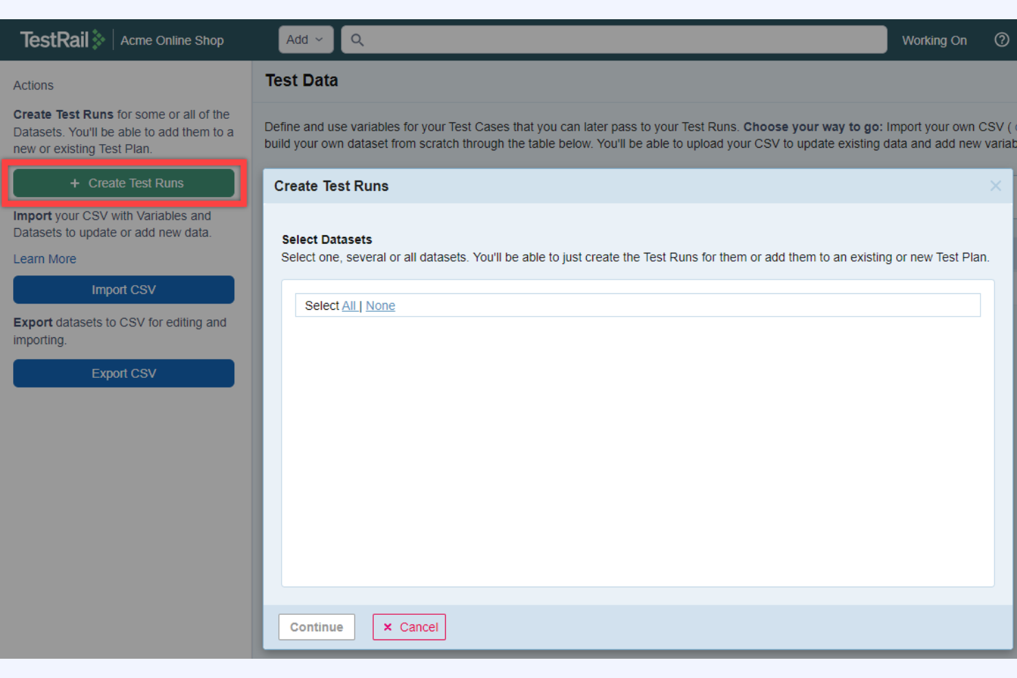 screenshot - TestRail Review 2026: Pros, Cons, Features, and Pricing