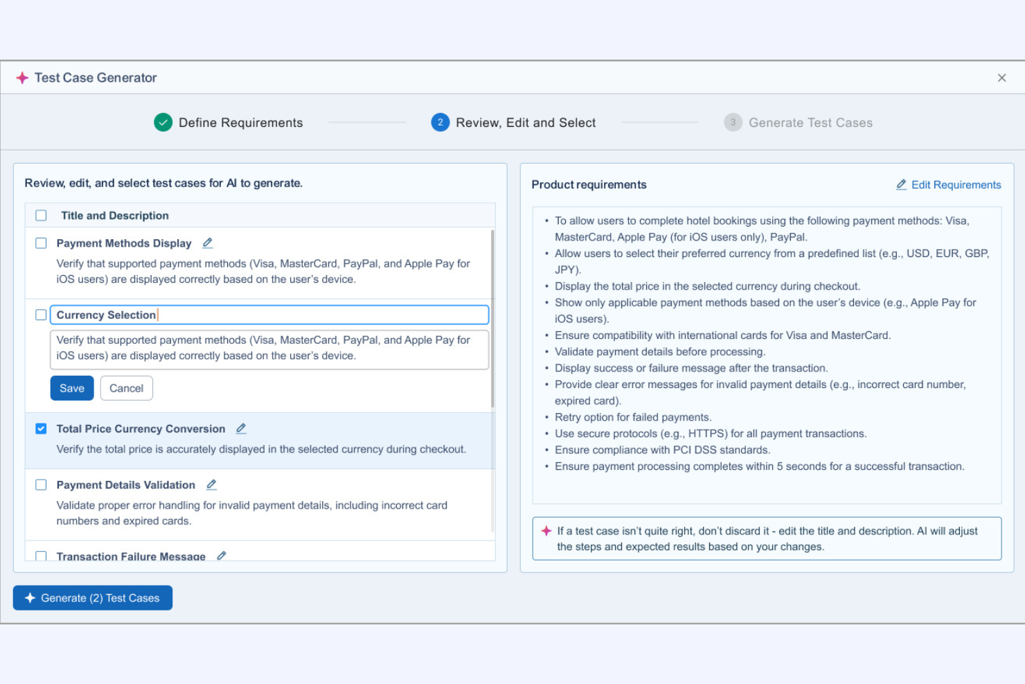 screenshot - TestRail Review 2026: Pros, Cons, Features, and Pricing