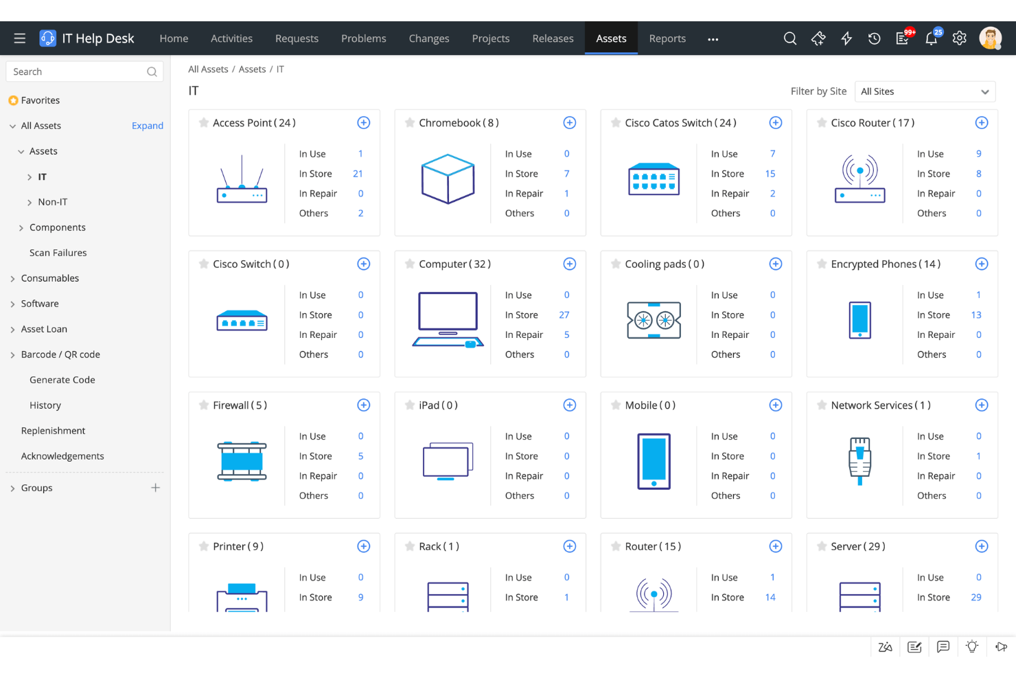screenshot - ManageEngine Review 2026: Pros, Cons, Features, and Pricing