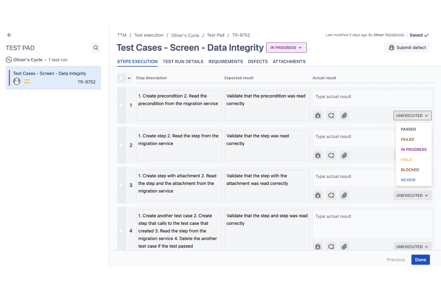 screenshot - Tricentis Review 2026: Pros, Cons, Features, and Pricing