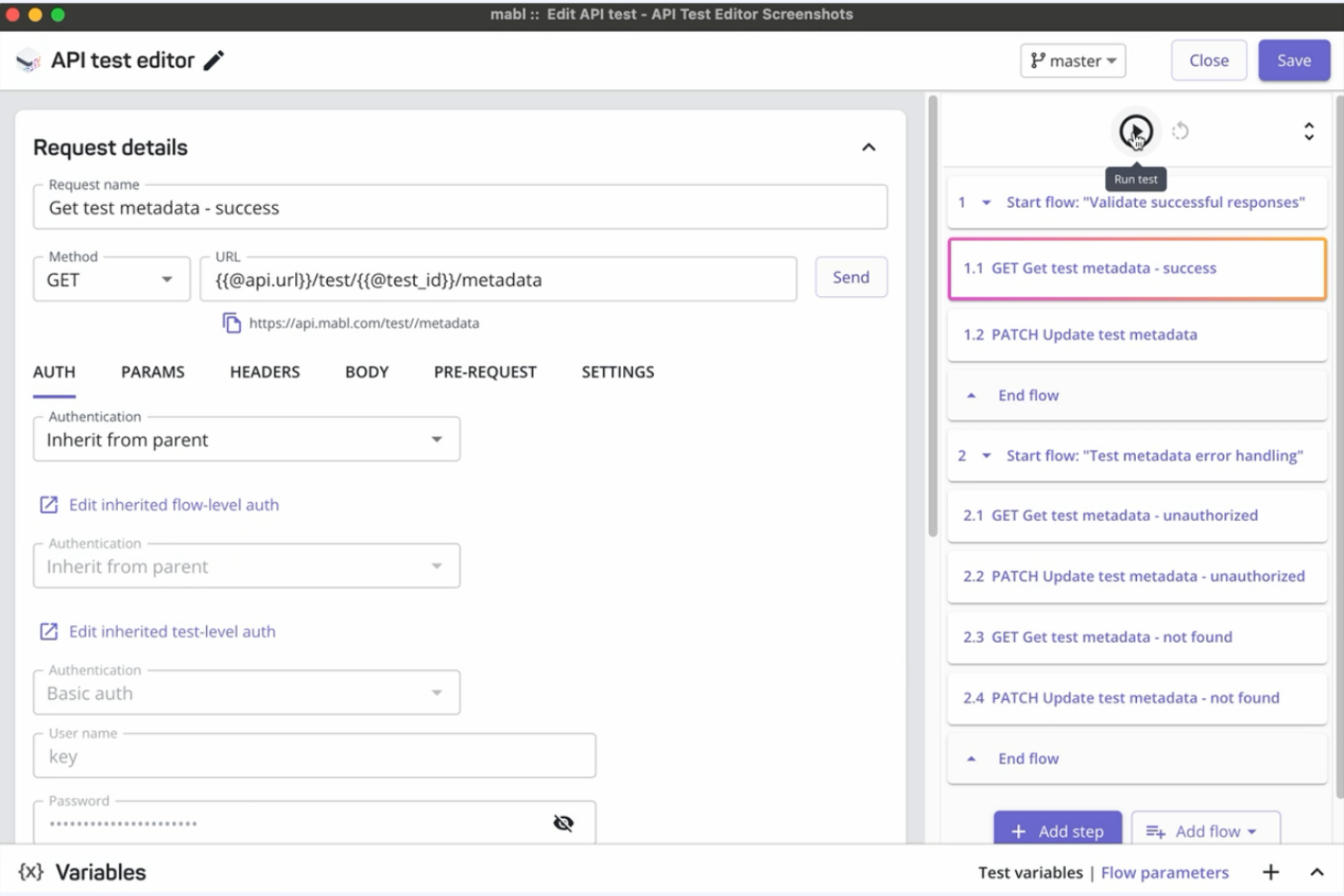 screenshot - Mabl Review 2026: Pros, Cons, Features, and Pricing