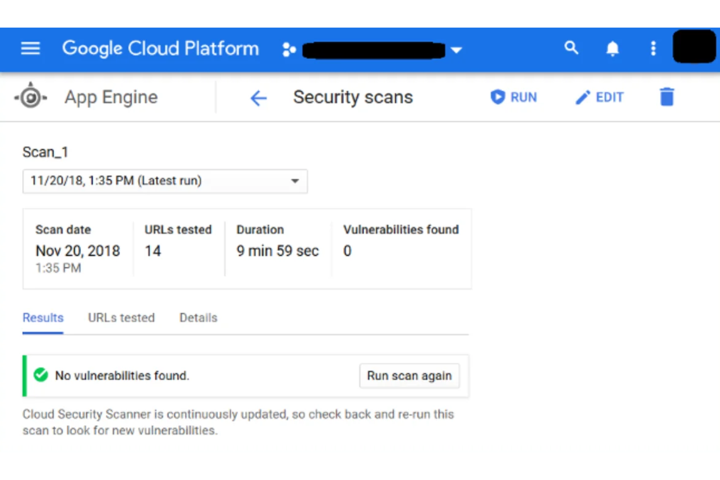 screenshot - Google App Engine Review 2026: Pros, Cons, Features, and Pricing