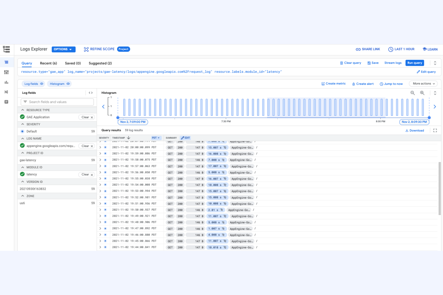 screenshot - Google App Engine Review 2026: Pros, Cons, Features, and Pricing