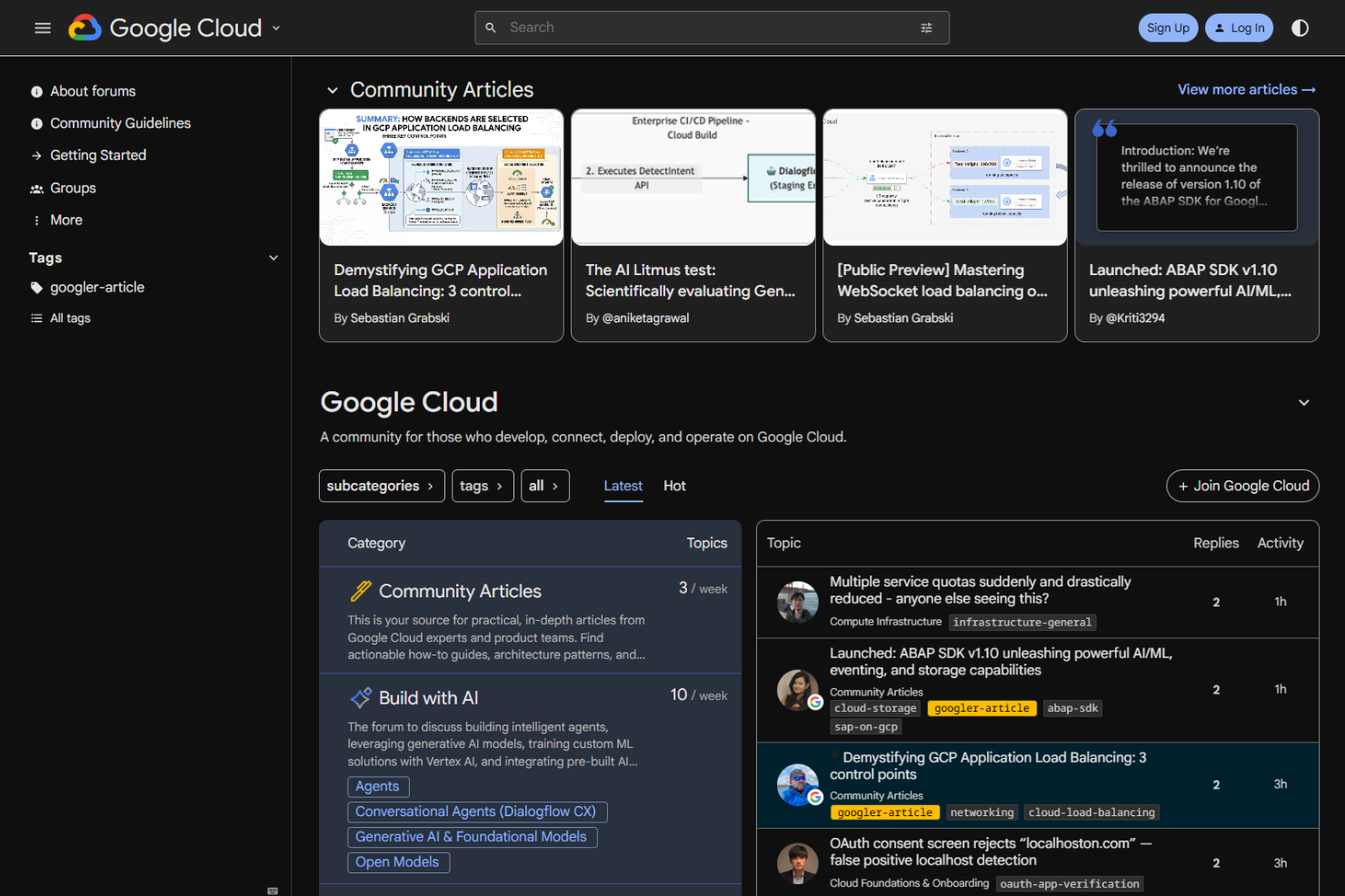 screenshot - Google App Engine Review 2026: Pros, Cons, Features, and Pricing