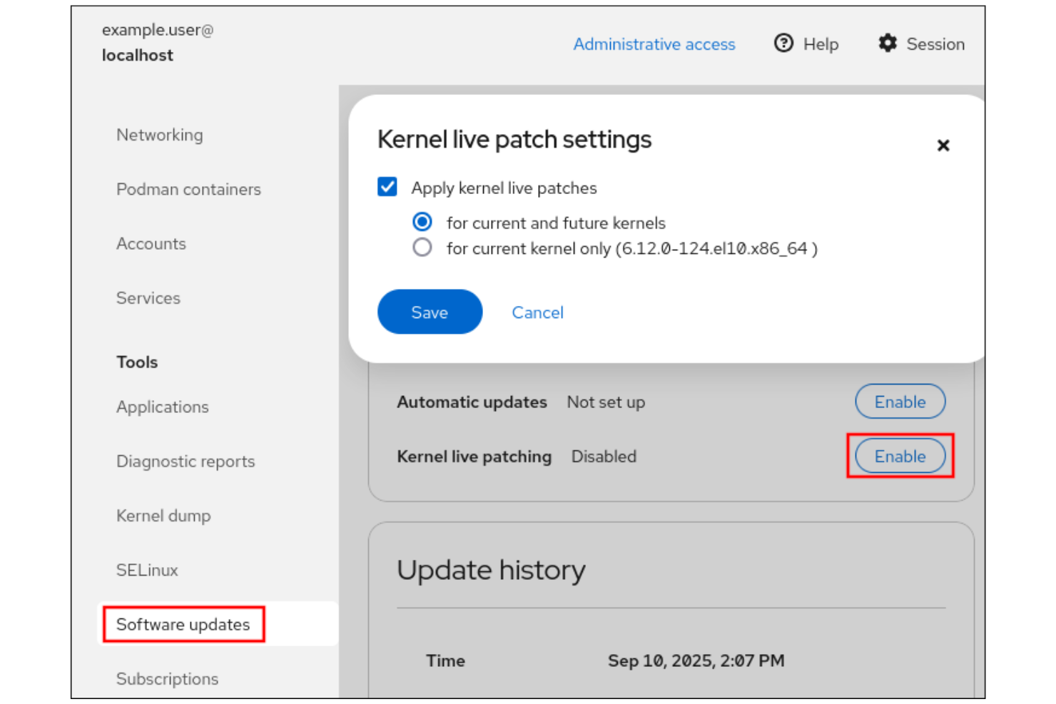 screenshot - Red Hat Linux Review 2026: Pros, Cons, Features, and Pricing