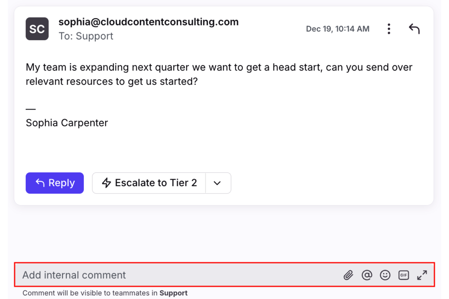 screenshot - Front Review 2026: Pros, Cons, Features, and Pricing