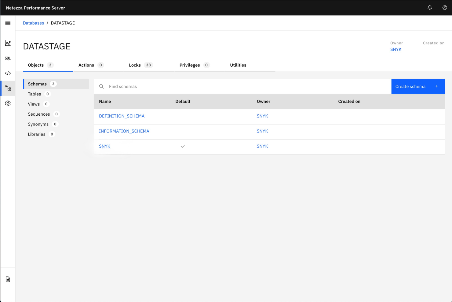 screenshot - IBM Netezza Performance Server Review 2026: Pros, Cons, Features, and Pricing