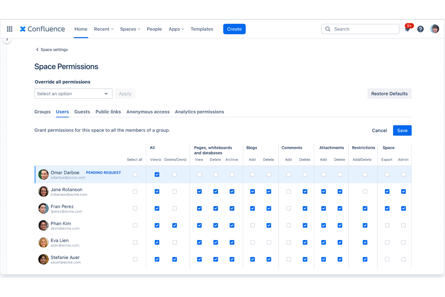 screenshot - Atlassian Confluence Review 2026: Pros, Cons, Features, and Pricing