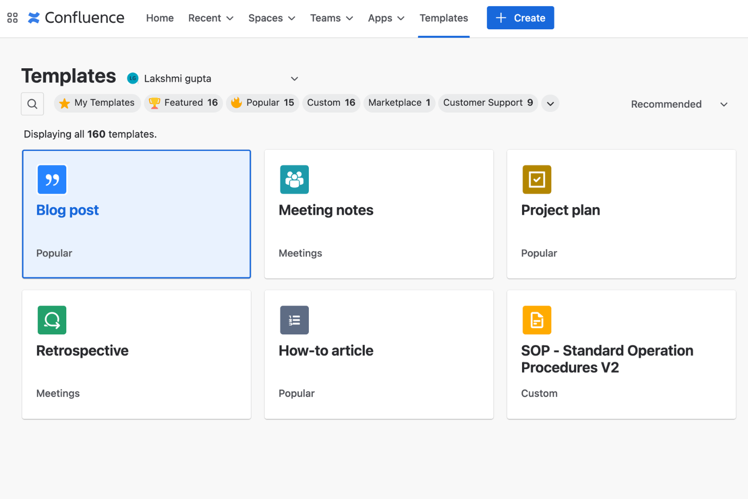 screenshot - Atlassian Confluence Review 2026: Pros, Cons, Features, and Pricing