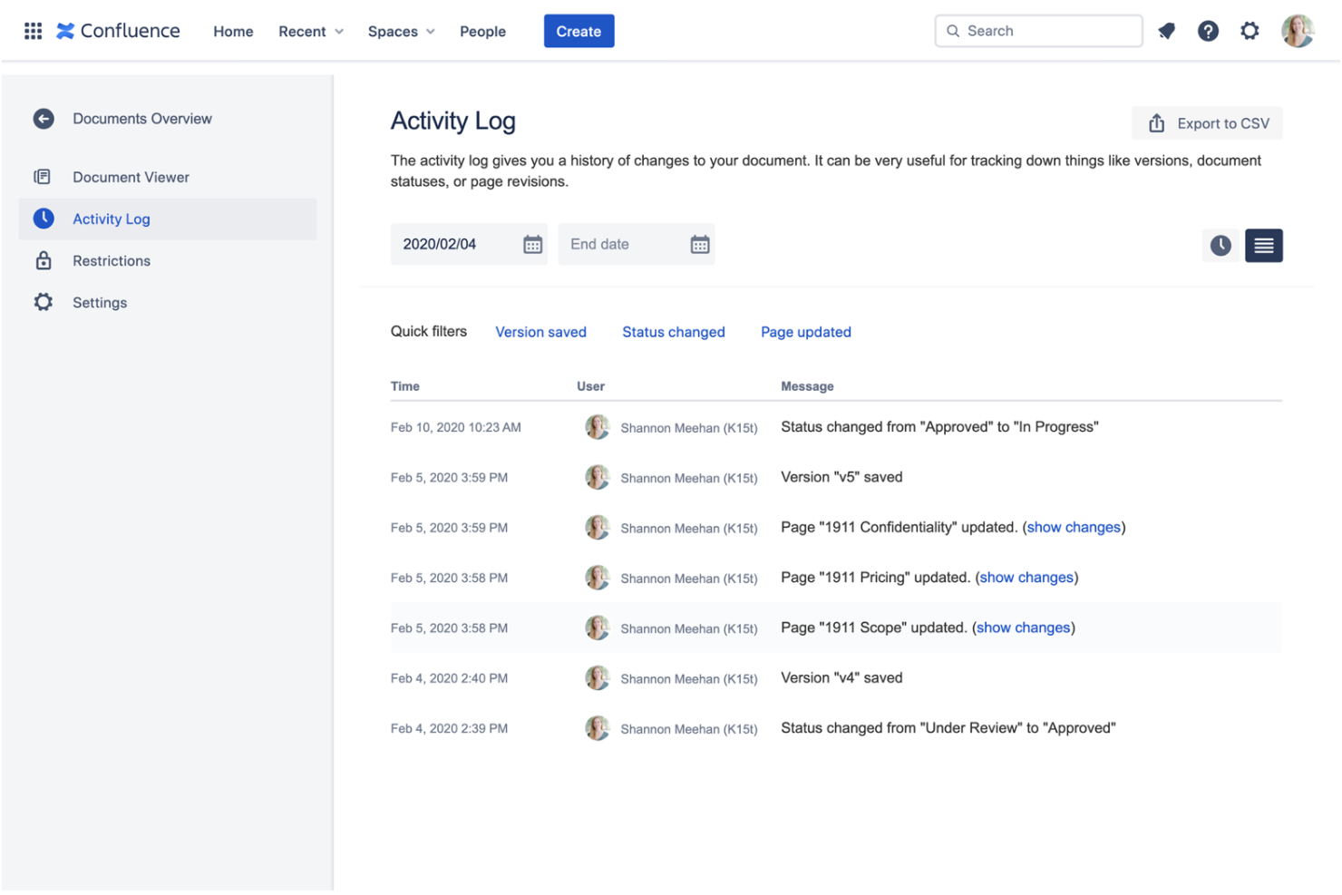 screenshot - Atlassian Confluence Review 2026: Pros, Cons, Features, and Pricing